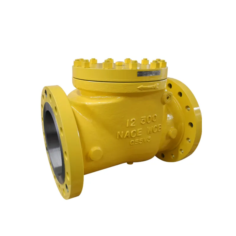 Flanged Check valve