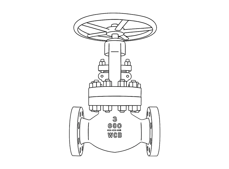 Globe Valve